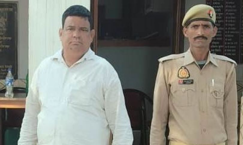 लखीमपुर-खीरी: पौने दो करोड़ के खाद्यान्न घोटाले में ब्लॉक गोदाम प्रभारी गिरफ्तार, चालान भेजा 