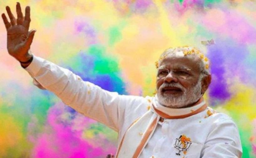 'होली आप सभी के जीवन में नई ऊर्जा और नया उत्साह लेकर आए', PM मोदी ने देशवासियों को दीं शुभकामनाएं 