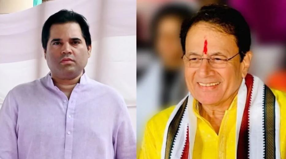 BJP की 5वीं लिस्ट जारी, मेरठ से चुनाव लड़ेंगे रामायण के राम 'अरुण गोविल', पीलीभीत से वरुण का टिकट कटा