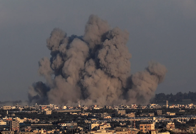 इजरायल-गाज़ा युद्ध: हमास ने युद्धविराम के प्रस्ताव की खबरों को किया खारिज 