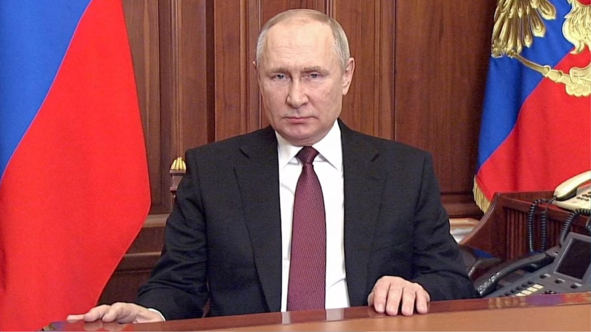 रूस में राष्ट्रपति पद के चुनाव के लिए मतदान शुरू, पुतिन की जीत लगभग तय 