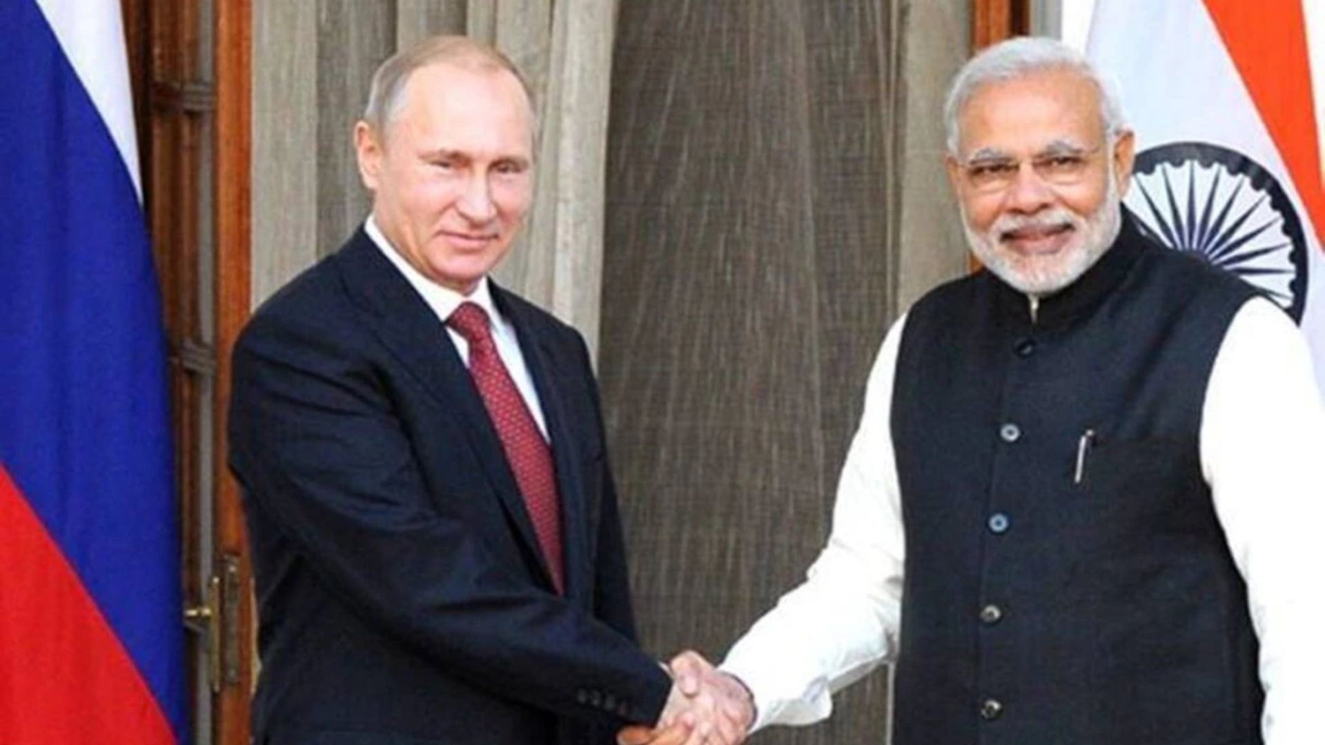 भारत-रूस संबंध 