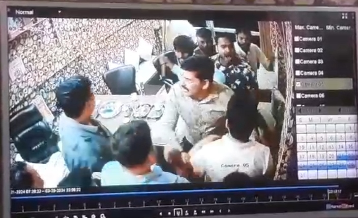 Kanpur Crime: रंजिश में भाजपा पार्षद व उसके साथियों पर हमला, चार घायल, पूरी वारदात CCTV में कैद