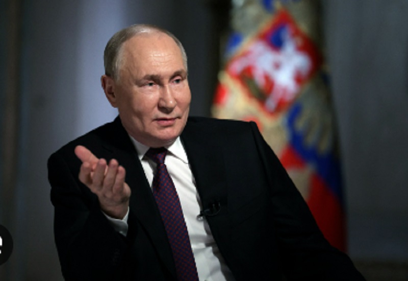 रूसी राष्ट्रपति चुनाव : विपक्ष पर नकेल कसने के बावजूद Vladimir Putin चाहते हैं लोग उन्हें वोट दें? 