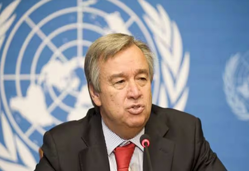 संयुक्त राष्ट्र महासचिव एंटोनियो गुटेरेस ने कहा- उम्मीद है कि भारत में हर किसी के अधिकारों की रक्षा की जाएगी 