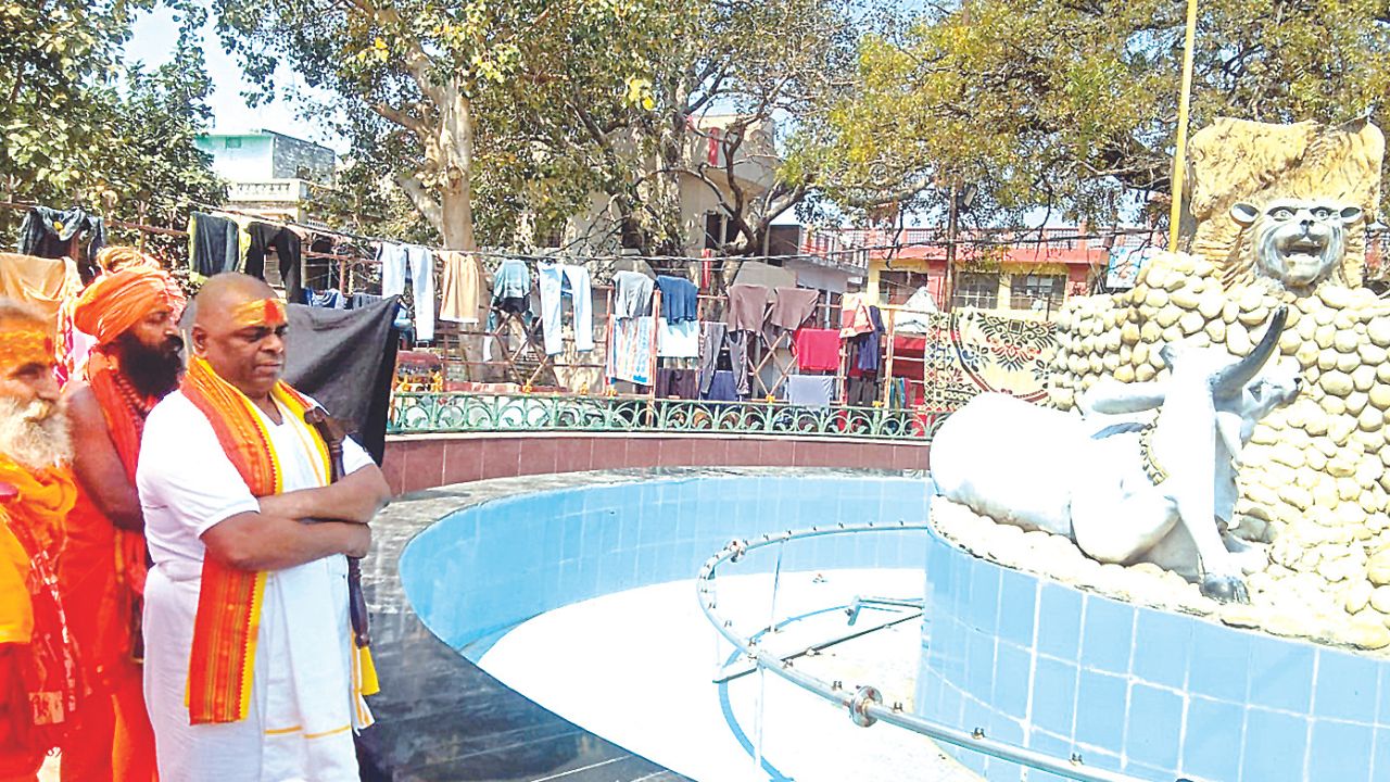 Kanpur News: करौली शंकर धाम कराएगा सरसैया घाट का सुंदरीकरण; मां गंगा और भगवान शिव की लगेगी नई मूर्ति