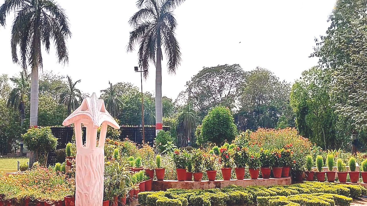 Kanpur News: बॉटनिकल गार्डेन बनेगा पिकनिक स्पॉट; नये सिरे से किया जाएगा डिजाइन, केडीए ने शुरू की तैयारी