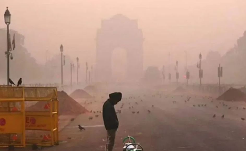 दिल्ली एक बार फिर बनी दुनिया की सबसे प्रदूषित राजधानी, बेगूसराय सबसे प्रदूषित महानगर 