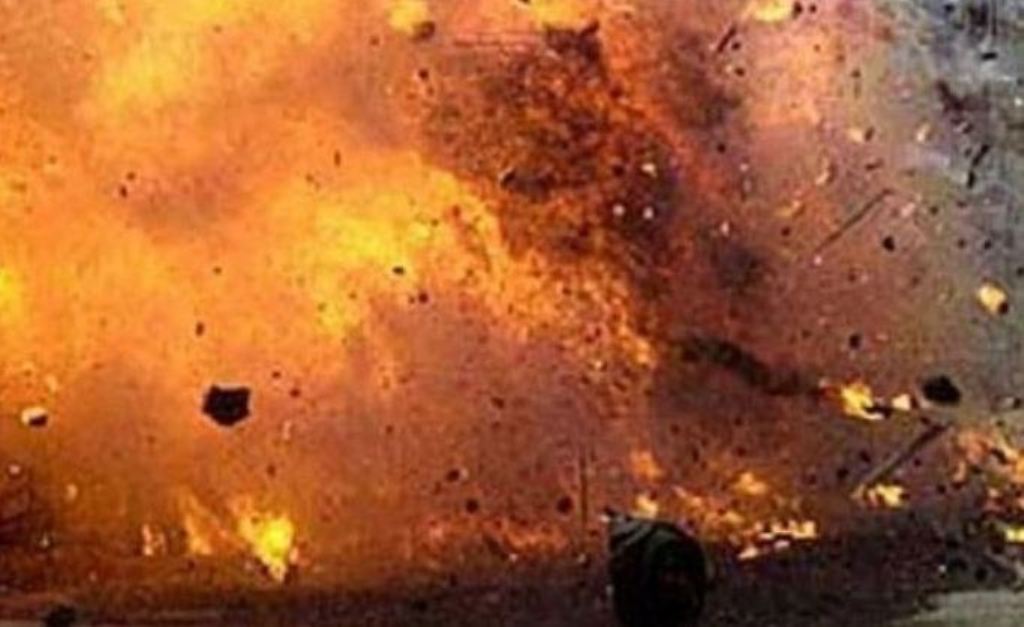 केन्या में बम विस्फोट, चार की मौत...11 घायल 