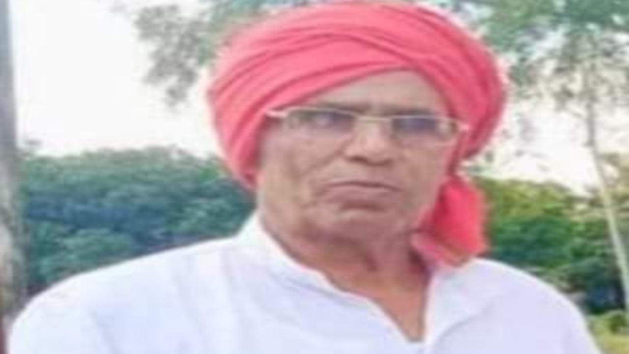 अयोध्या: नहीं रहे सपा के वरिष्ठ नेता रामचेत यादव, बीकापुर की राजनीति की माने जाते थे धुरी 