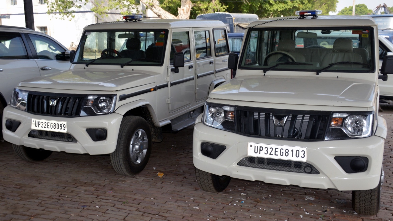 Ayodhya police news: पुलिस में सारथी बनेंगें अब नए वाहन
