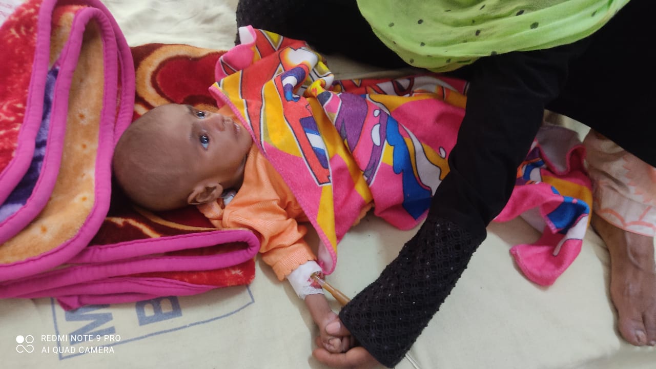 बरेली: झोलाछाप से कराते रहे इलाज, दो साल के बच्चे की किडनी फेल