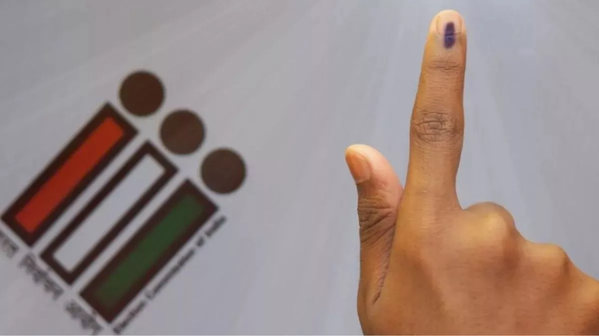 लोकसभा चुनाव 2024: नौ और उम्मीदवारों ने खरीदे पर्चे, आठ ने दाखिल किया नामांकन
