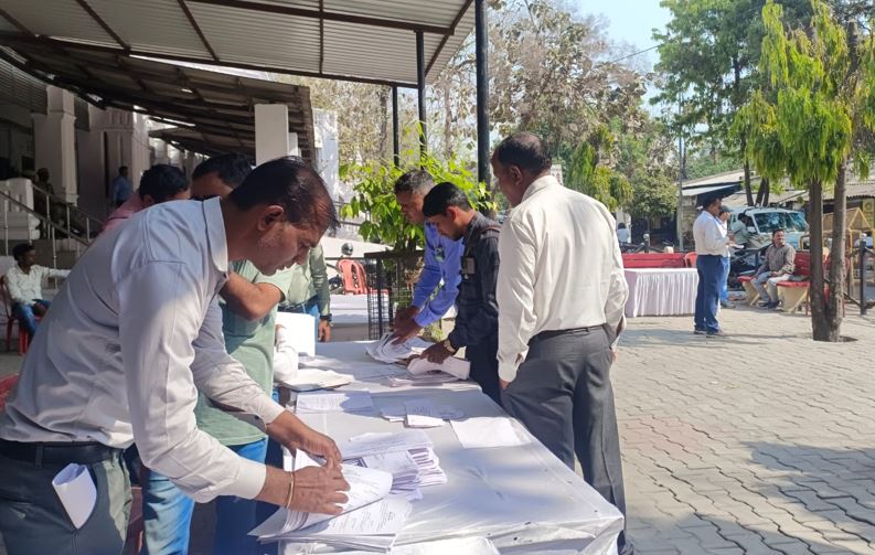 रामपुर: जिले में 88.76 प्रतिशत दिव्यांग मतदाताओं ने डाले वोट
