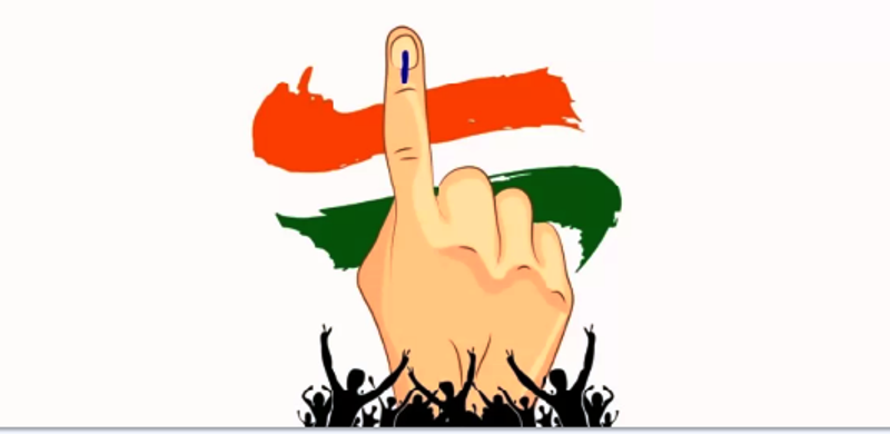 रुद्रपुर: नहीं है Voter ID Card तो कोई बात नहीं... इन 12 ID की बदौलत आप डाल सकते हैं वोट...