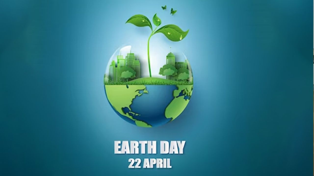 22 अप्रैल: पृथ्वी दिवस मनाकर धरा को बचाने के संकल्प का दिन, जानें आज का इतिहास 