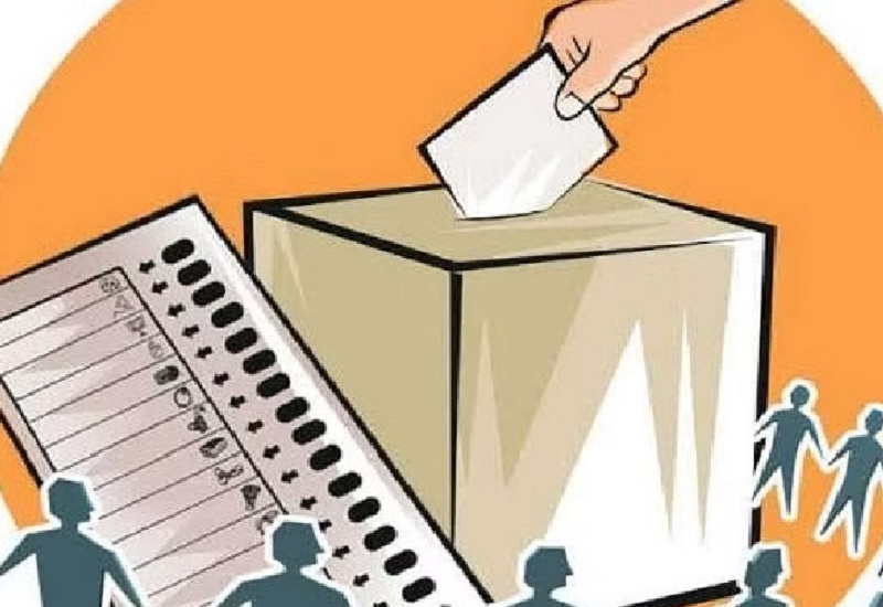 Loksabha election 2024: UP की आठ सीट पर पहले चरण के चुनाव के लिए मतदान कल, सुरक्षा के कड़े इंतजाम 