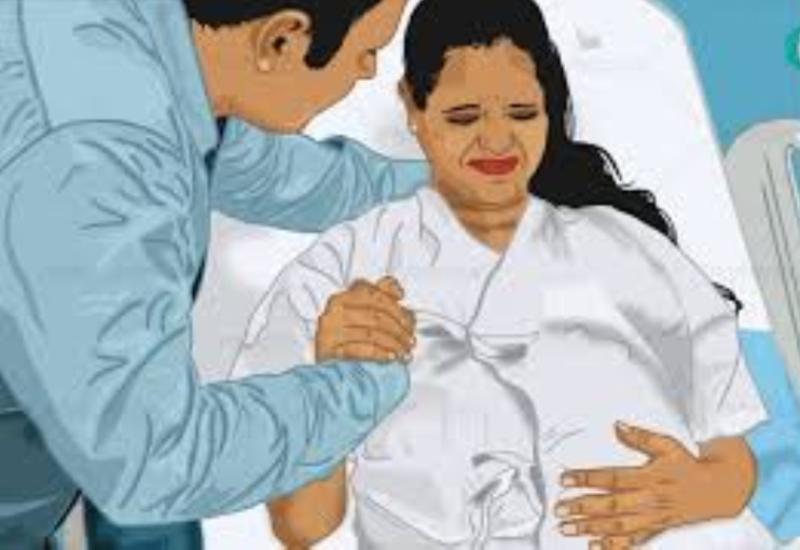 गरमपानी: प्रसव पीड़ा से कराह रही गर्भवतियां, अल्ट्रासाउंड को जाना पड़ता है दूर