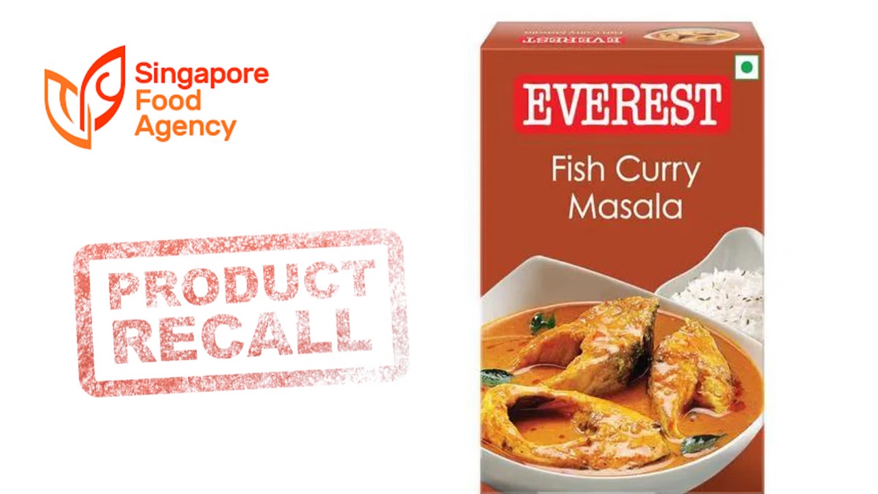 Everest Masala News: एवरेस्ट फिश करी मसाले को सिंगापुर फूड बाजार से हटाने का आदेश