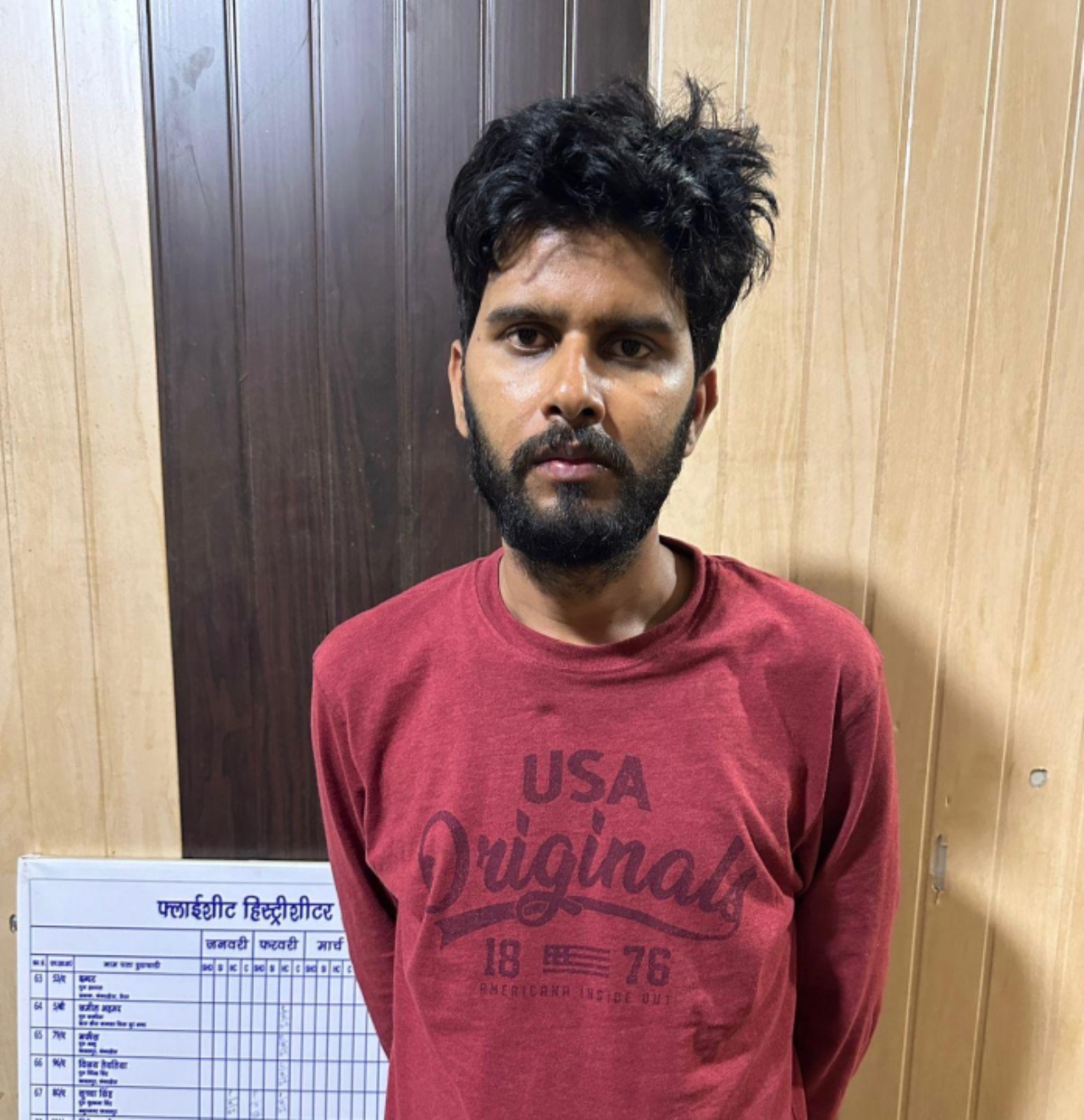 कांस्टेबल भर्ती परीक्षा पेपर लीक करने वाला मास्टरमाइंड राजीव नयन मिश्रा गिरफ्तार