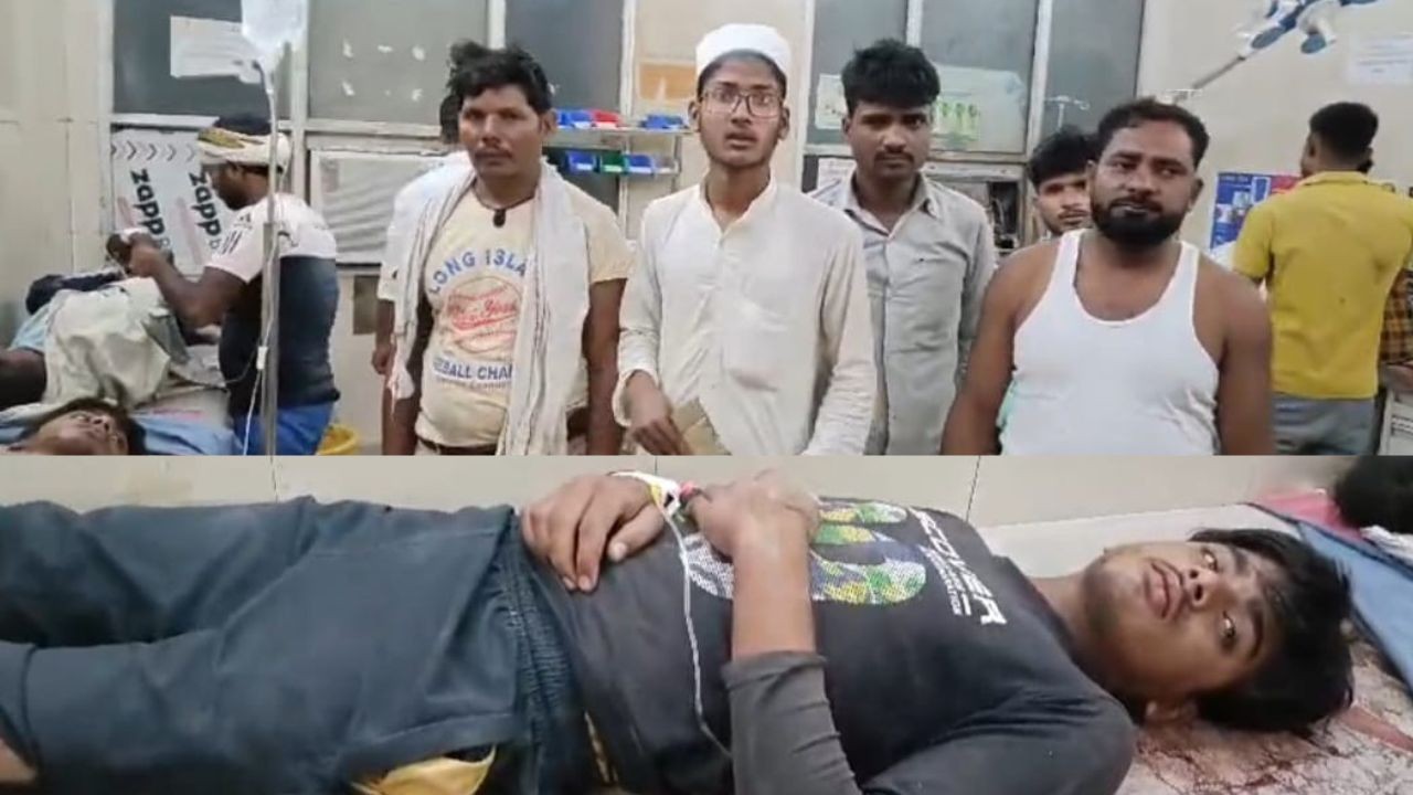 बहराइच: सड़क हादसों में सगे भाई समेत पांच घायल, राम गांव-कैसरगंज क्षेत्र में हुआ हादसा