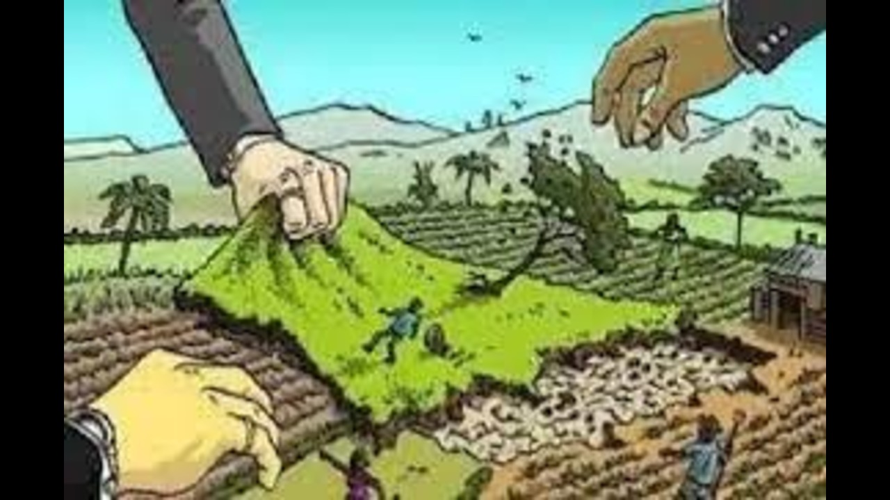 हरदोई: सरकार के जीरो टॉलरेंस के दावों की हो रही फजीहत, दबंगों ने तालाब 60 बीघा जमीन पर किया कब्जा 