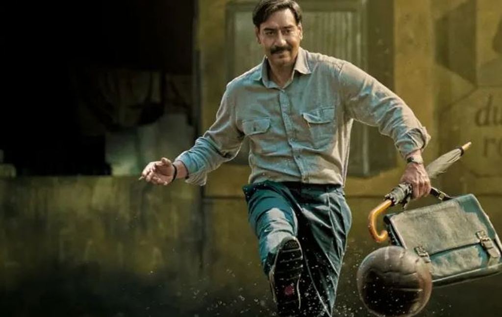 दिल एक, समाज एक, सोच एक...Ajay Devgn की फिल्म 'मैदान' का ट्रेलर रिलीज  