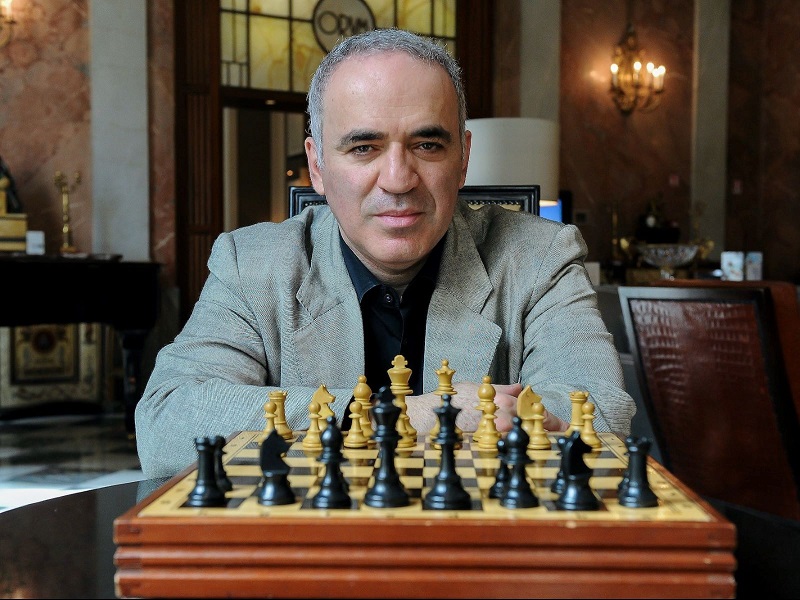 टोरंटो में भारतीय भूचाल, डी गुकेश की जीत विश्व शतरंज में बड़ा बदलाव : गैरी कास्परोव