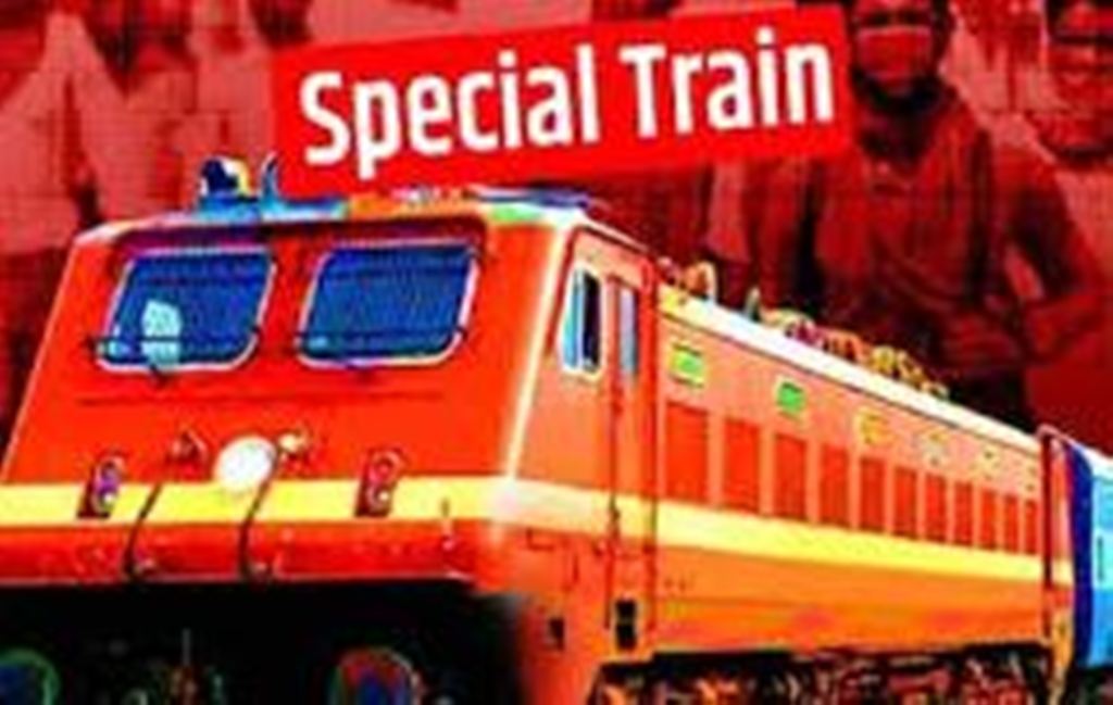 पीलीभीत: वाराणसी समर स्पेशल ट्रेन का संचालन शुरू, स्थानीय यात्रियों में खुशी का माहौल