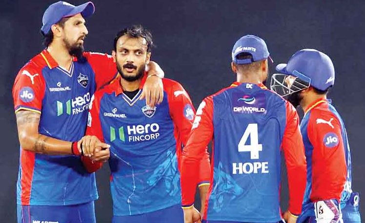  IPL 2024: पंत और गेंदबाज चमके, दिल्ली कैपिटल्स ने गुजरात टाइटन्स को छह विकेट से रौंदा