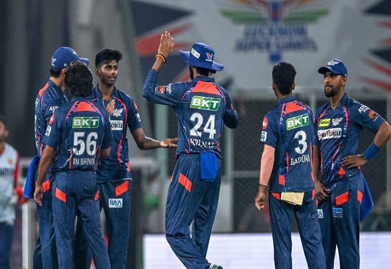 IPL 2024 : दिल्ली कैपिटल्स की निगाहें सुधार पर, जीत की लय जारी रखना चाहेगी लखनऊ सुपर जायंट्स