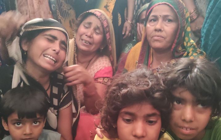 रामपुर: फतेहगंज में हुए सड़क हादसे में मिलक के ट्रैक्टर चालक की मौत, परिवार में मचा कोहराम 