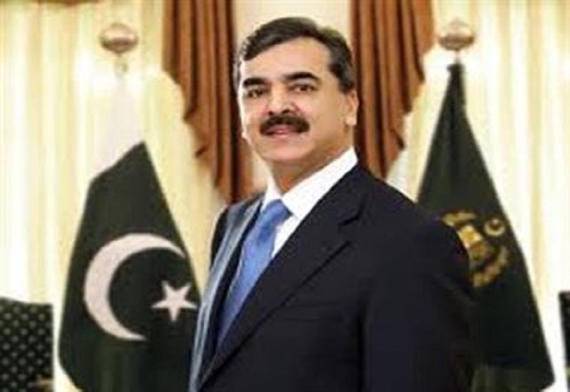 पाकिस्तान पीपुल्स पार्टी ने पूर्व प्रधानमंत्री Yusuf Raza Gilani को घोषित किया सीनेट अध्यक्ष पद का उम्मीदवार  