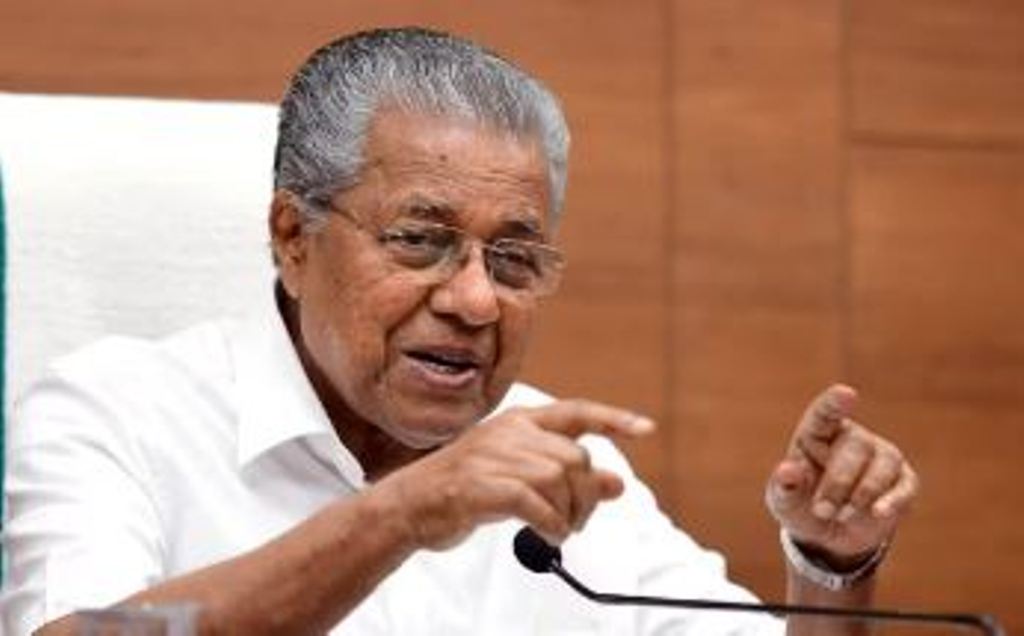 प्रधानमंत्री मोदी के चुनावी वादों पर केरल के लोग भरोसा नहीं करेंगे: सीएम विजयन 