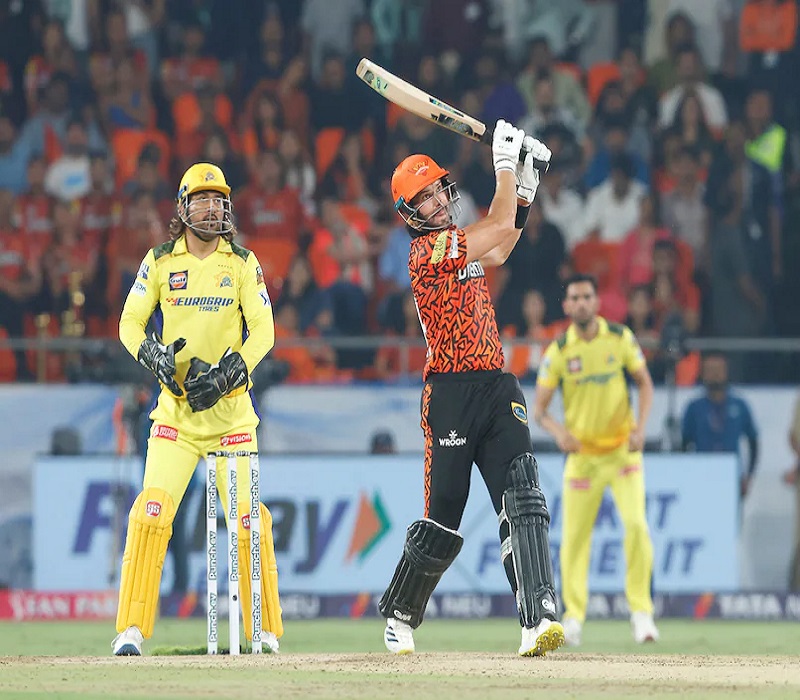 IPL 2023 : सनराइजर्स हैदराबाद के खिलाफ जीत की राह पर लौटने के लिए बेताब होगी चेन्नई सुपर किंग्स