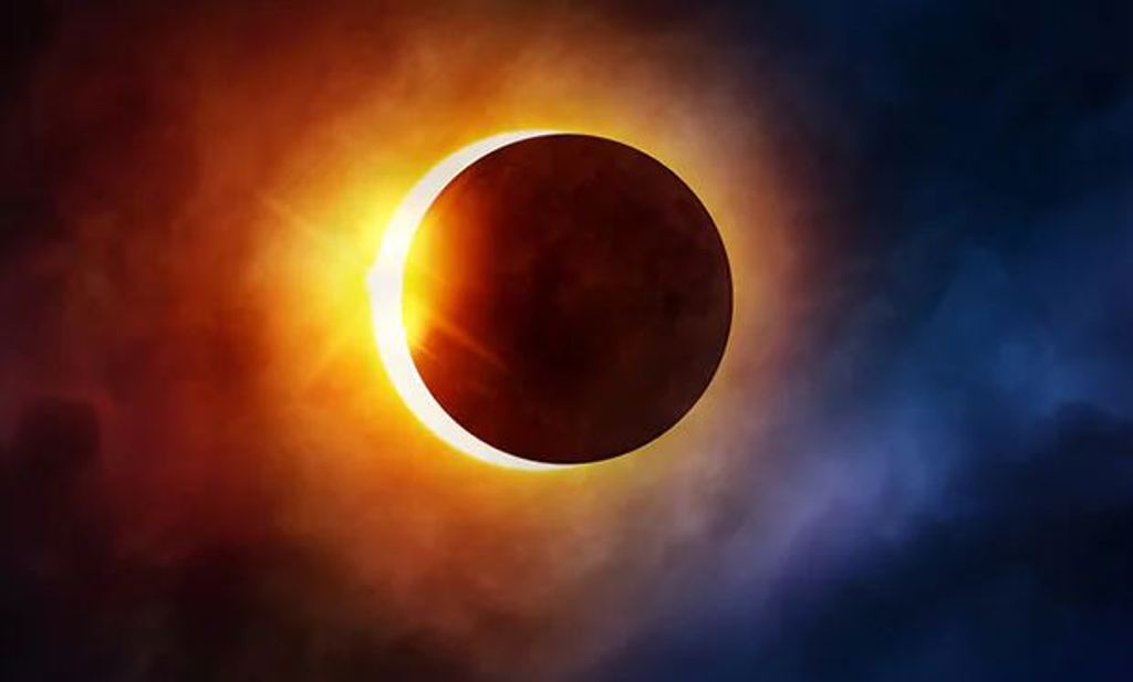 Surya Grahan 2024: साल का पहला सूर्य ग्रहण आज, धरती पर 7 मिनट के लिए छा जाएगा अंधेरा...इन देशों में देगा दिखाई 