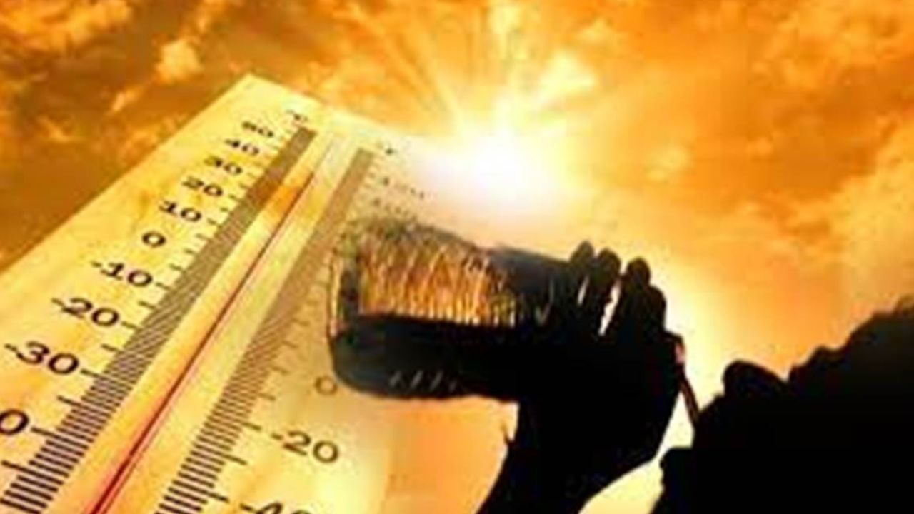 रुद्रपुर: अप्रैल की गर्मी ने तोड़ा पिछले 13 साल का रिकॉर्ड