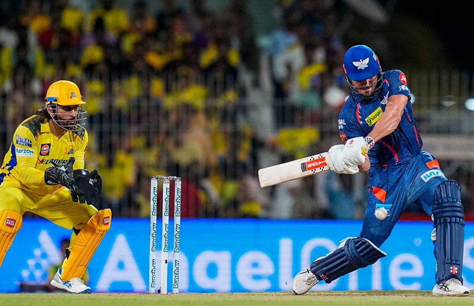 IPL 2024: लखनऊ सुपर जायंट्स ने चेन्नई सुपर किंग्स को छह विकेट से रौंदा, मार्कस स्टॉयनिस ने जड़ा नाबाद शतक 