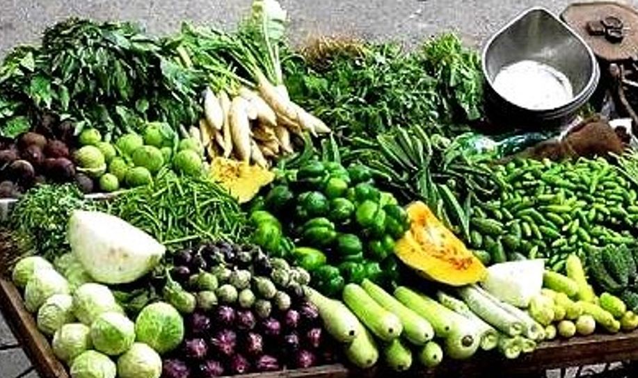 पीलीभीत: सावधान...कहीं हरी-भरी सब्जियां बिगाड़ न दें सेहत, बाजार में खपाई जा रही केमिकल युक्त हरी सब्जियां