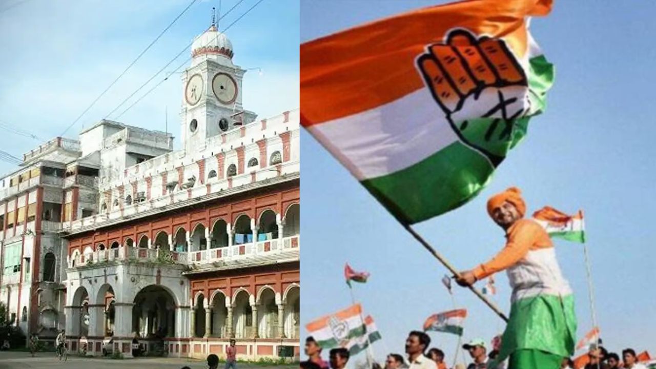  छत्तीसगढ़: चुनावी राजनीति से दूर रहने के बाद एक बार फिर रायगढ़ से किस्मत आजमा रहा है, रायगढ़ का राजपरिवार