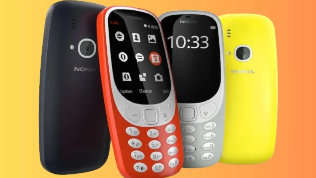 लो जी आ गया 25 साल बाद  Nokia 3210, फीचर्स मिलेंगे जबरदस्त...जानिए कीमत