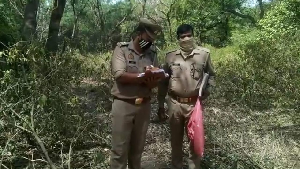 Farrukhabad: आर्मी कैंट में पेड़ पर लटका मिला युवक...चार से पांच दिन पुराना बताया जा रहा शव, मृतका की नहीं हो सकी शिनाख्त