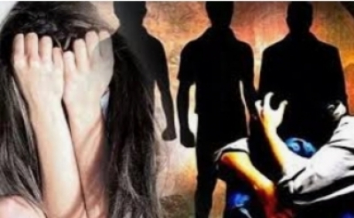 शर्मनाक : प्रेमी ने दोस्तों के साथ किशोरी को अगवा कर किया सामूहिक दुष्कर्म