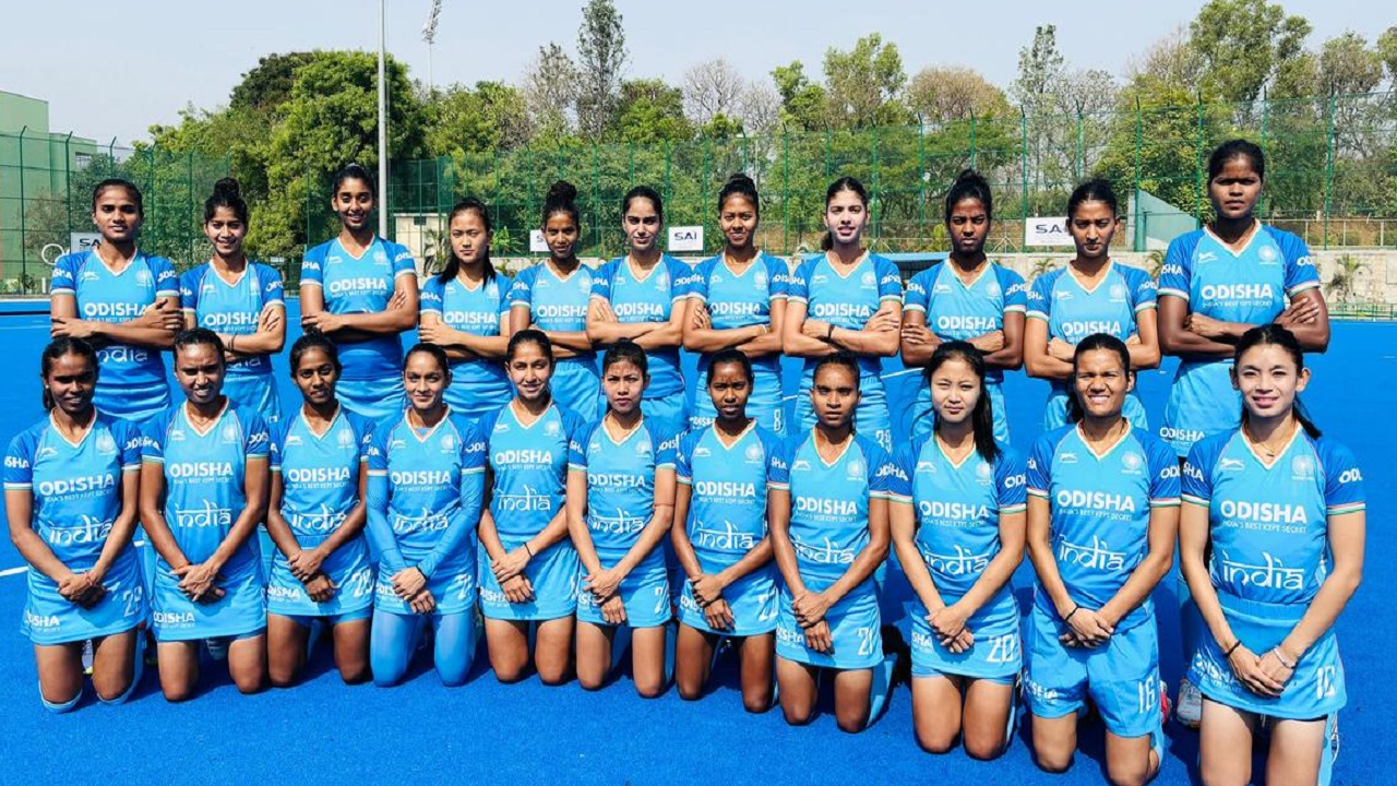 Hockey India : टीम में अच्छा तालमेल हैं...यूरोप दौरे पर भारतीय जूनियर महिला टीम की कप्तान होंगी ज्योति सिंह 