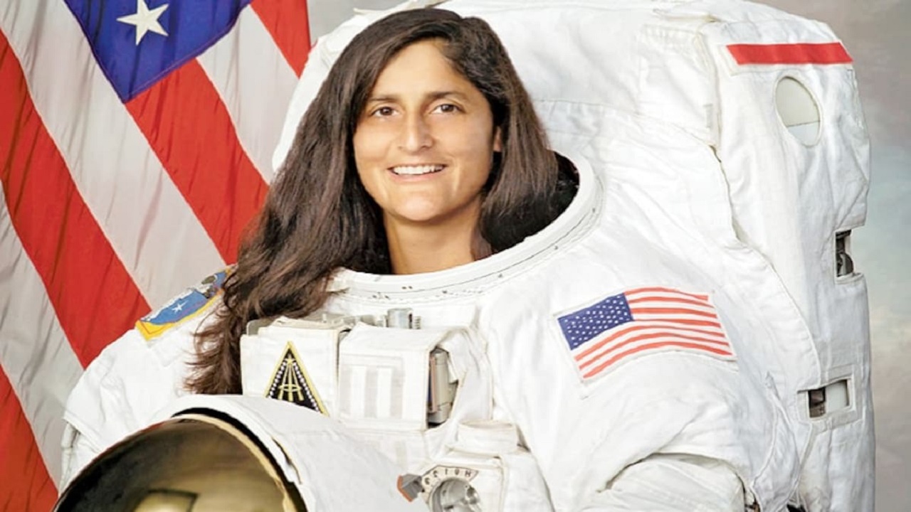 भारतीय मूल की सुनीता विलियम्स तीसरी बार अंतरिक्ष की यात्रा करने को तैयार 