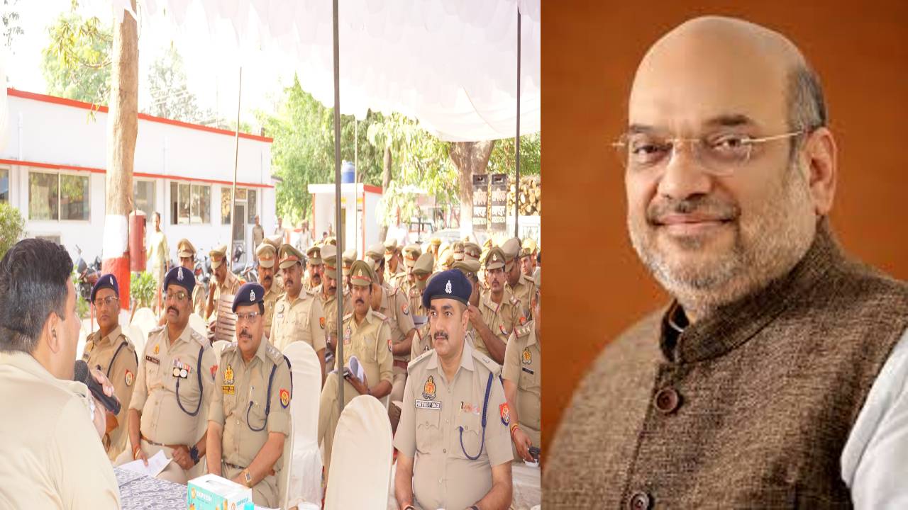 गृहमंत्री अमित शाह का सीतापुर दौरा आज, लहरपुर में चुनावी जनसभा को करेंगे संबोधित