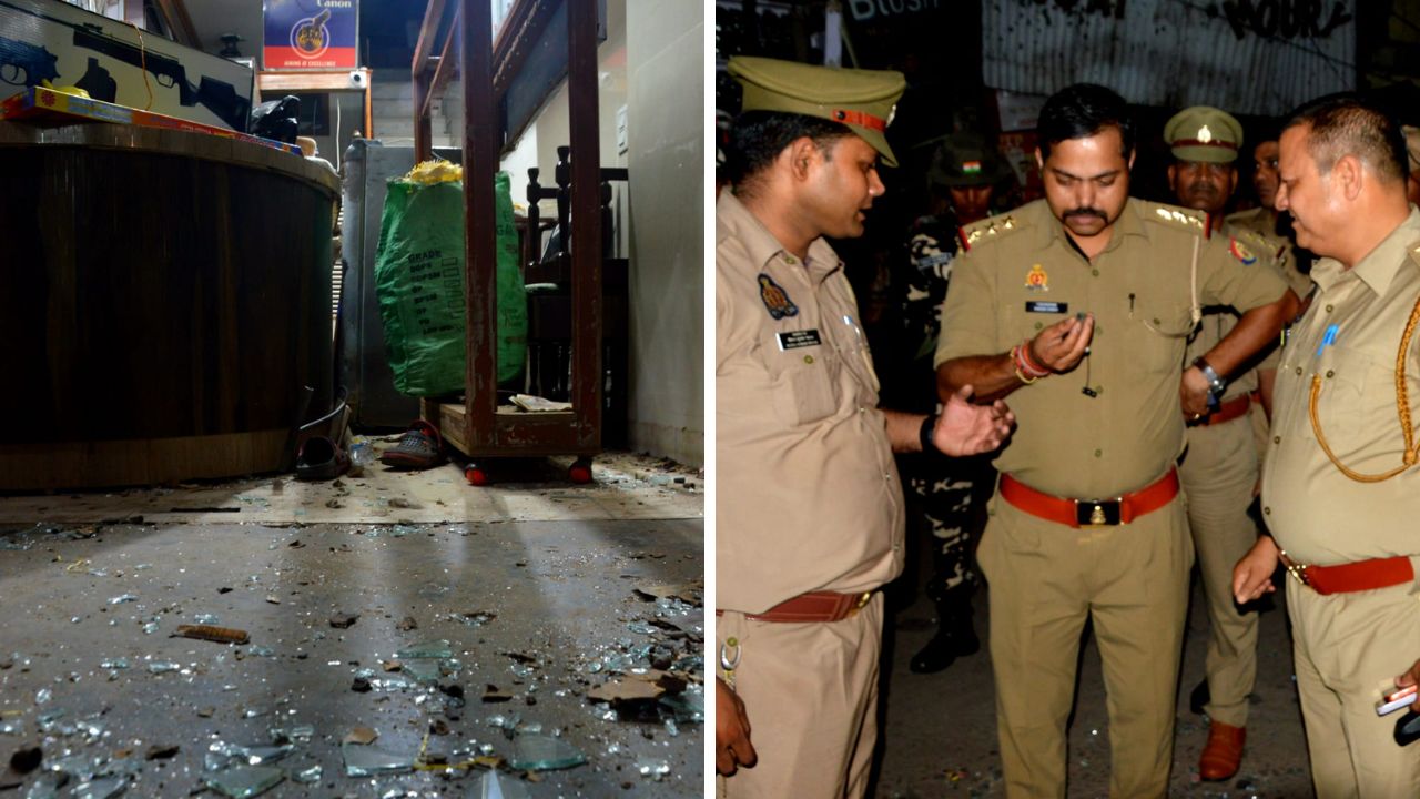 Kanpur: मेस्टन रोड में संदिग्ध परिस्थितियों में विस्फोट, धमाके से दहला इलाका, दो युवक हुए घायल, अस्पताल में भर्ती