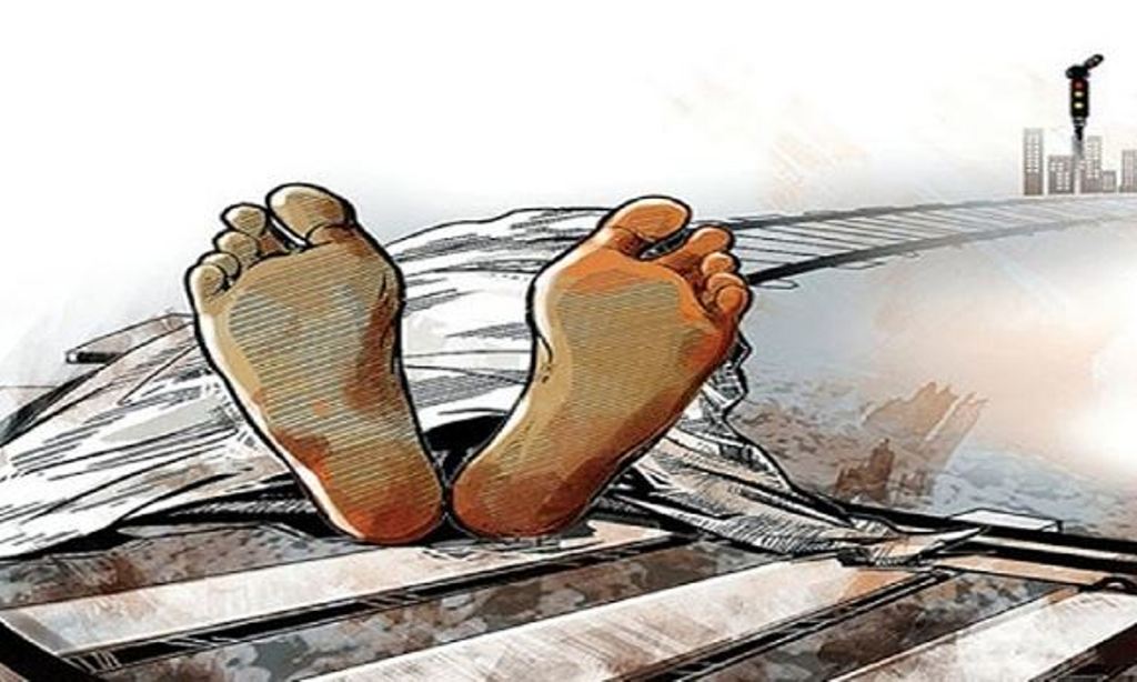 लखीमपुर-खीरी: ट्रेन से कटकर किशोर की मौत, परिवार में मचा कोहराम  