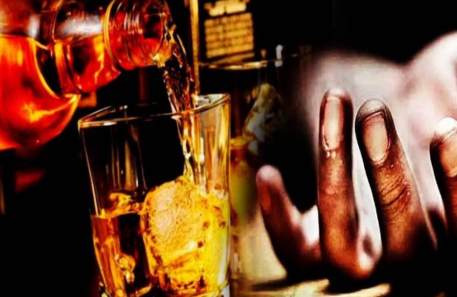 बरेली: शराब पीने से बिगड़ी युवक की हालत, अस्पताल में मौत 
