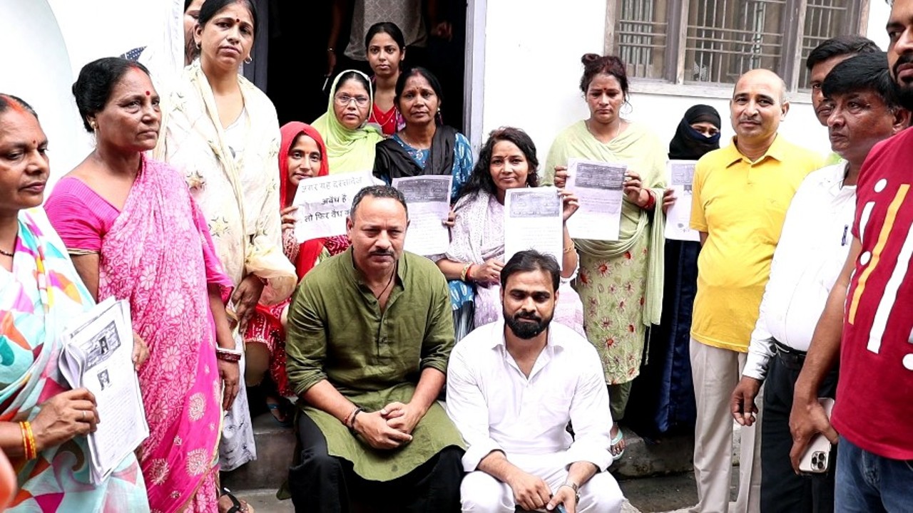 रहीम नगर, पंत नगर, इंद्रप्रस्थ नगर और अबरार नगर (7)